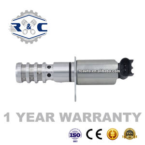 新品R & C高品質VVT 12568078ビュイックキャデラックシボレーGMCエノビハマーサーブカムシャフト可変タイミングオイルコントロールバルブ用 - Product Image 2