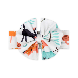 Big bowknot Bandeau bébé fille bandeaux Arc bande de cheveux pour enfants kid Coton <span class=keywords><strong>turban</strong></span> Head Wrap Cheveux Accessoires - Product Image 1