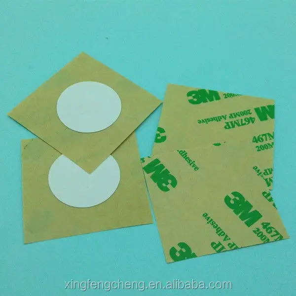 China supplier RFID CD/DVD labels