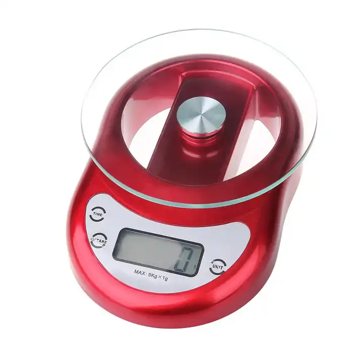 Household small scale 1 small kitchen weighing scale kitchen scale 1kg  scales food scale equipment