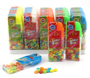 Zippo-botella <span class=keywords><strong>con</strong></span> forma de encendedor de <span class=keywords><strong>caramelo</strong></span>, goma de mascar en el interior - Product Image 2