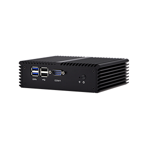 2019 Kansung barato sin ventilador 12 v Celeron <span class=keywords><strong>Cpu</strong></span> Mini compacto, pequeño, Mini computadora Pc - Product Image 1