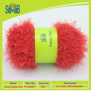 más nuevo de <span class=keywords><strong>lana</strong></span> de angora para de punto tejido de punto de <span class=keywords><strong>mohair</strong></span> cepillado hilo de tejer - Product Image 1