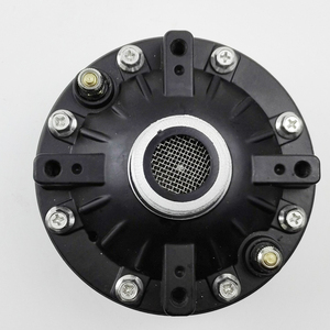 HD-100A 100 Wát Bền tần số Rộng Siren Đơn Vị Điều Khiển - Product Image 5