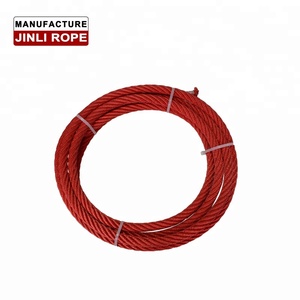 (JINLI CORDE) Corde combinée PP haute résistance à 4 brins pour chalutier de pêche - Product Image 3
