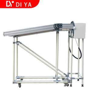 Sistem Sabuk Konveyor Food Grade/<span class=keywords><strong>Mini</strong></span> Banda Transport Tadora/Sistem Sabuk Konveyor Mesa Transport Tadora - Product Image 5