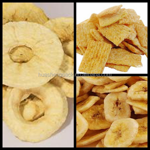 Máquina Automática de Embalagem para Chips de Coco/Banana Crocante/Snacks Crocantes Preço Metal, Madeira Embalagem Tipo Almofada Selagem ou Sachets Adesivos - Product Image 5
