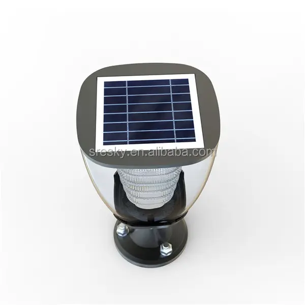 Großhandel solarleuchten pfostenkappen Kaufen Sie die besten