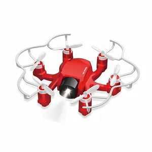 2018 Top Sales Pocket Plastic Drone With Quadcopter Parts Long Distance Remote Control Electronic Toy From Manufacturer