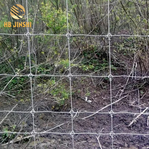 Valla galvanizada de pastizales para ganado, resistente a la tracción - Product Image 2