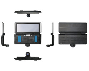 SUNWAYI <span class=keywords><strong>Camera</strong></span> Bảng Điều Khiển Ghi Hình Ổ Đĩa Xe Hơi 4G/3G <span class=keywords><strong>Wifi</strong></span> Full Hd 1080P Xe Blackbox Dvr Hướng Dẫn Sử Dụng - Product Image 6