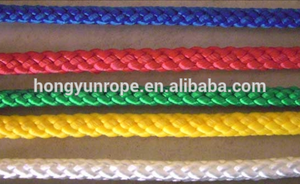 8 tresse polypropylène colorline - Product Image 1