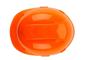 Guardrite Industriële Goede Kwaliteit Veiligheid Harde Hoed W-003 Veiligheid Helm - Product Image 2