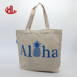 Tái chế tùy chỉnh bông vải Quà Tặng mua sắm túi mới nhất thiết kế túi phụ nữ tote túi - Product Image 2