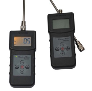 เครื่องวัดความชื้นถ่านหินดิจิตอลความถี่สูง MS350 - Product Image 5