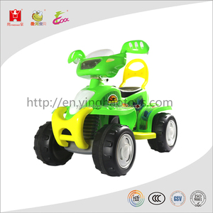Батарея управляемая поездка на пляж quad автомобиля для детей YH-99801 - Product Image 2