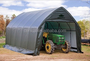 Auvent portatif de <span class=keywords><strong>garage</strong></span> de voiture, abri de SUV/camion de style alpin, port de voiture - Product Image 2