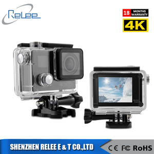 <span class=keywords><strong>4</strong></span> <span class=keywords><strong>K</strong></span> AT48 Múltiples de grabación de vídeo de 1080 P 60FPS H.264 Impermeable full hd 1080 p cámara del deporte de - Product Image 4
