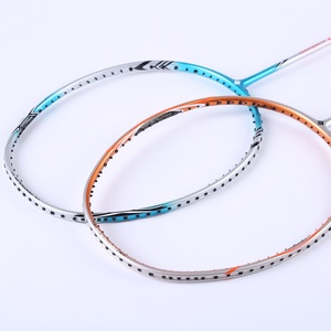 Yonex — <span class=keywords><strong>raquette</strong></span> de <span class=keywords><strong>badminton</strong></span> d'<span class=keywords><strong>occasion</strong></span>, en fibre de carbone - Product Image 4