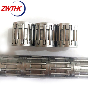 เสียงรบกวนต่ำ <span class=keywords><strong>K</strong></span> ประเภทแบริ่งลูกกลิ้งเข็ม K25 * 30*25 K42 * 48*<span class=keywords><strong>35</strong></span> เข็ม