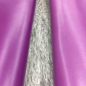 กระเป๋าหนังแกะขนแกะแท้สำหรับถือรองเท้า - Product Image 6