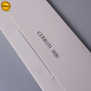 Sinicline stampa a caldo 300gsm cartone mini busta di carta bianco per costumi da bagno <span class=keywords><strong>regalo</strong></span> scatole - Product Image 2