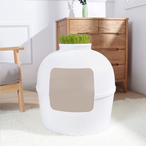 Akıllı köpek kedi villa ev yetiştiriciliği pet mobilya çevre dostu kedi houseble - Product Image 4