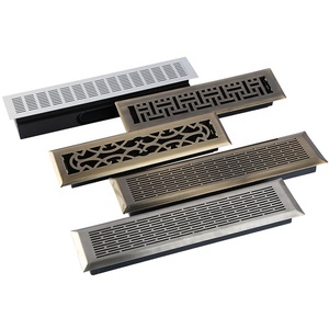<span class=keywords><strong>Grille</strong></span> de <span class=keywords><strong>ventilation</strong></span> galvanisée pour <span class=keywords><strong>plancher</strong></span> et plafond - Product Image 6