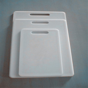 Tabla <span class=keywords><strong>de</strong></span> Cocina ZSPE Personalizada <span class=keywords><strong>de</strong></span> HDPE Reciclado, Antideslizante, Colorida, para Cortar Carne, Frutas y Verduras - Product Image 2