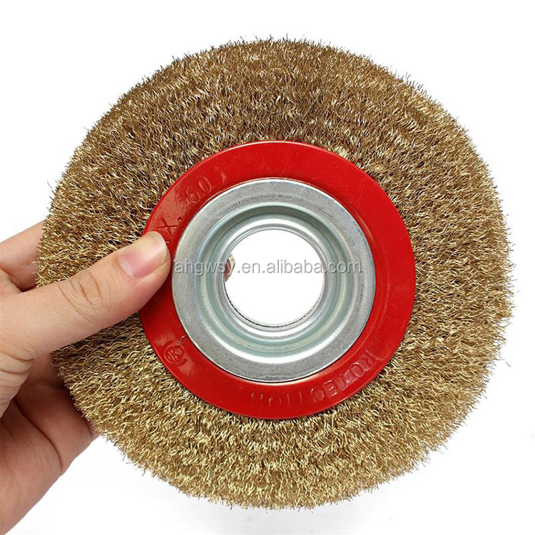 Draper Bench Grinder Wire Wheel | Bench Grinder Accessories - View #7