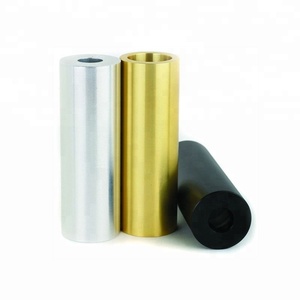 7075 <span class=keywords><strong>BMX</strong></span> Stunt Peg CNC usiné en alliage d'aluminium pour vélo vtt Luckyway Factory - Product Image 3