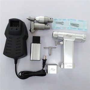 Medische Elektrische Gereedschappen Chirurgische Batterij Boor Kleine Mini Gecanuleerde Veterinaire Orthopedische Boor Voor Chirurgie - Product Image 4