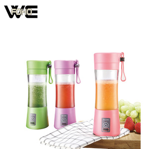 2018 fruits presse-agrumes extracteur USB Rechargeable Portable Électrique Jus Mélangeur <span class=keywords><strong>centrifugeuse</strong></span> lente - Product Image 3