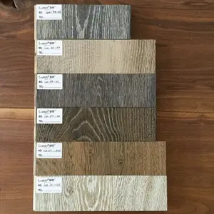 Shunhe Flooring, fabricantes de pisos de roble blanco sólido