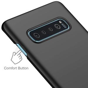 Custodia rigida in plastica opaca per PC per Samsung Galaxy S10 S21 S21 S22 Plus S10 5G nota <span class=keywords><strong>20</strong></span> <span class=keywords><strong>Cover</strong></span> protettiva per telefono - Product Image 4