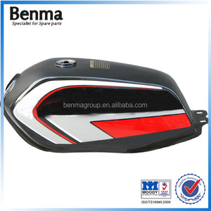 Proveedor de China alibaba, venta al por mayor, tablero de acero 0,8 #, tanque de combustible para motocicleta <span class=keywords><strong>AX100</strong></span> - Product Image 2