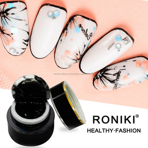 RONIKI esmalte uv gel polaco para <span class=keywords><strong>unas</strong></span> spider gel hay muestras gratis - Product Image 3