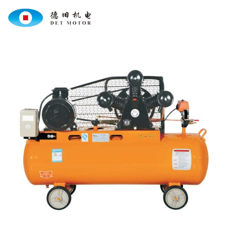 0 75kw 2 Cylinder Industrial air