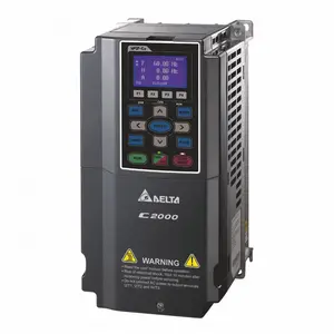 Delta Inverter VFD drive VFD300C43A 3 Fase 380 V 30KW 40HP 0 ~ 600Hz Pompa Acqua Macchina Utensile