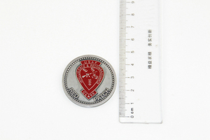Top ventas recién durable al por mayor monedas <span class=keywords><strong>de</strong></span> metal <span class=keywords><strong>de</strong></span> oro - Product Image 4