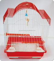 Fournisseur d'usine de cages à oiseaux en fil métallique, cages à pigeons, cages à cailles, cages à perroquets à vendre, cages à oiseaux chinoises pas chères