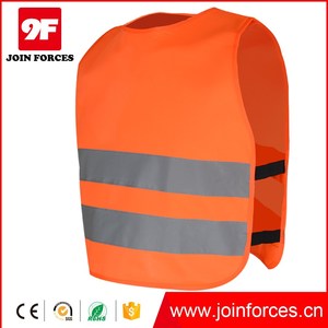 Factory outlet <span class=keywords><strong>Bambini</strong></span> giubbotto di sicurezza riflettente - Product Image 5