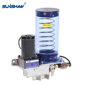 ปั๊มลูกสูบหล่อลื่นไฟฟ้าอัตโนมัติ25W VAC220 DC24 <span class=keywords><strong>20cc</strong></span>/นาที YGL-GS08 YGL-GS15 YGL-GS04 YGL-GS07 Sunishan Ishan - Product Image 3