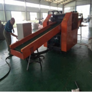 Sevenstars Kualitas Tinggi Daur Ulang Mesin Crusher untuk Jaring Ikan Nilon Pa Hewan Peliharaan Kimia Crusher atau Limbah Kain - Product Image 3