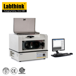 ASTM D1434 Labthink Bộ Phim Nhựa và Cao Su Thấm Khí Cụ Thử Nghiệm - Product Image 6