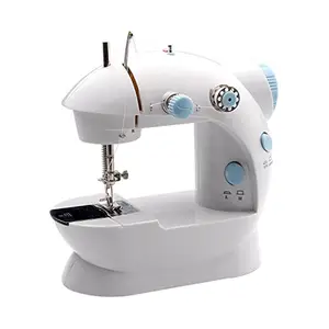 Zogift 2024 Chinese Mini Handheld Overlock Kleermaker Naaimachine Zo1024