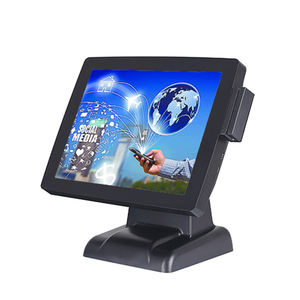 <span class=keywords><strong>The</strong></span> latest high performance thermal printer electronic cash register - Product Image 2