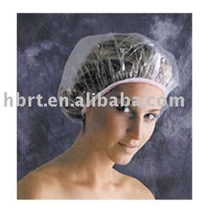 desechables pe gorro <span class=keywords><strong>de</strong></span> ducha o ducha cubierta <span class=keywords><strong>de</strong></span> plástico o la tapa <span class=keywords><strong>de</strong></span> <span class=keywords><strong>baño</strong></span> - Product Image 1