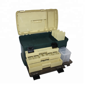 550*300*300Mm PP + PC Hộp Câu Cá Lớn Chất Lượng Cao TPE Xử Lý Phụ Kiện Câu Cá Cá Chép Hộp Câu Cá - Product Image 1