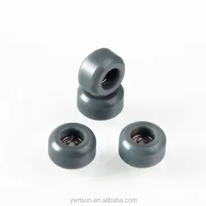 WFSN0005 Custom Finger Skateboard Bearing Wheels PU Fingerboard